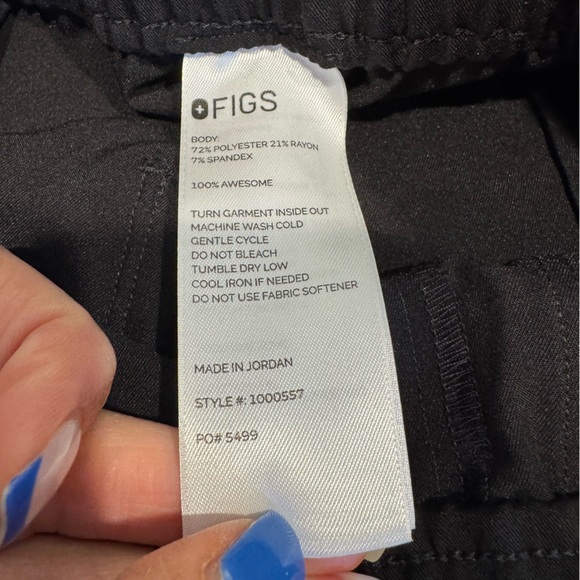 Women’s Figs Sierra joggers - Picture 4 of 7